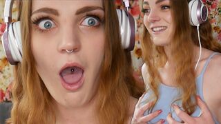 Best of Carly Rae Summers' reactions to rough and intense scenes