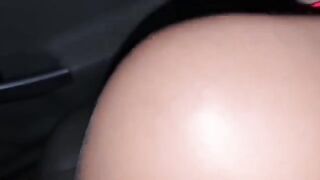Sex under star shower and milky way, a romantic escapade
