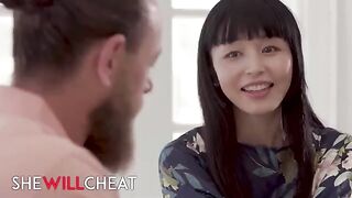 A lesson with the teacher for Marica Hase, whose husband cheated on her