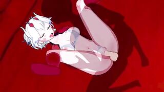 Beelzebub Helltaker 3D Hentai Porn