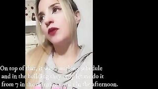 Divina Maruuu fucks for the first time with a fan, fulfilling a wish