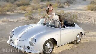 Riley Reid catches her husband's mistress Abbie Maley, and the two have a steamy encounter