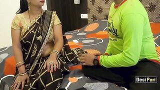 Desi Pari saves her daughter's marriage with bold move