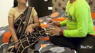 Desi Pari saves her daughter's marriage with bold move