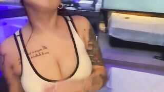 I got fucked hard by my personal trainer in the park right after class