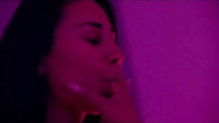 My boyfriend called while a stranger was fucking me rough