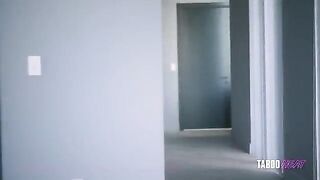 Something in the way my step daughter looks at me - Leana Lovings’ steamy scene