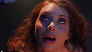 The goddess Elena Koshka has a passionate and very erotic sex