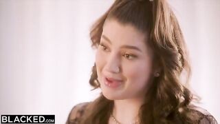 Alyx satisfies her sugar daddy in a special way