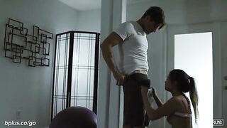 A Bellesa Films Premiere: A steamy, real encounter with Lulu Chu