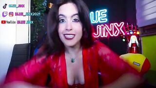A very good blowjob, full of passion and intensity, just great