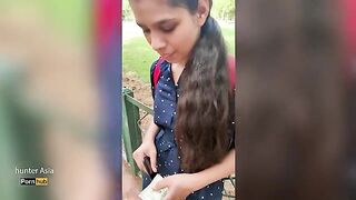 Indian girl agreed to sex for money with a stranger in a hotel room