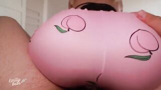 My Stepsister’s pussy is like a medicine for a guy’s problems