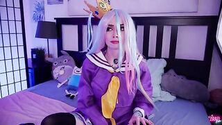 Loser Shiro gets fucked by her stepbrother in a steamy scene
