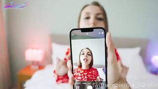 She asked to take photos but ended up getting fucked hard