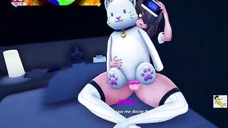 Twisted World New Update Part 1 - FutanariXXX, your ultimate futanari fix