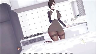 Twisted World New Update Part 1 - FutanariXXX, your ultimate futanari fix