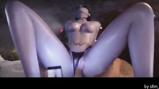 The best of Overwatch in animated scenes, enjoy this collection