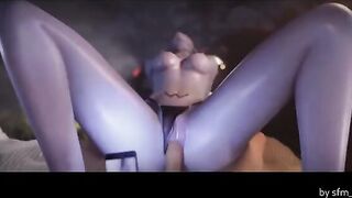 The best of Overwatch in animated scenes, enjoy this collection