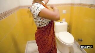 Desi Pari got fucked at neighbor’s house in a risky encounter