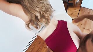 He grabbed my pants and we fucked like husband and wife