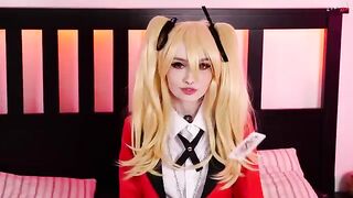 The curious guy tied up and fucked the beautiful Mary Saotome - CUT version