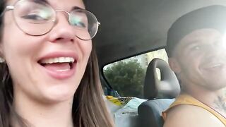 Hungary VLOG. Hot Chihuahua action in a hotel room with ass licking and creampie
