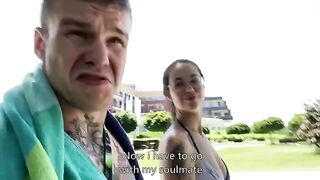 A wild adventure in Croatia with ChihuahuaSU, an unforgettable MMF threesome!