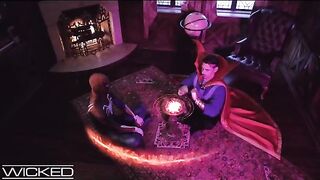 Deadpool, Captain Marvel, Spiderman in the pool - amazing teaser