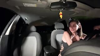 My friend came to console me and fucked with my boyfriend