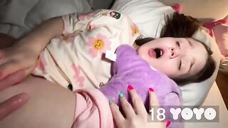 My stepsister likes being roughly fucked and creampied