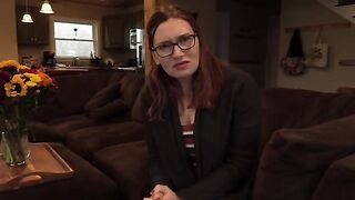 You have to fuck your bully, and she has to come for you