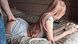 Babe, can I get a few minutes with you? Pretty please?