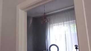 An electrician was called to a house, where a passionate encounter happened