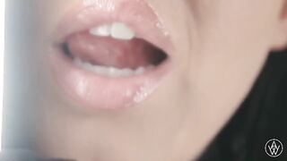 Two guys fucked Sek S in her ass and pussy with big dick