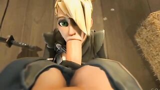Fortnite compilation with the hottest girls getting their pussy filled with cum