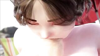 Overwatch Mei compilation 2021, animated scenes with intense action and transformations