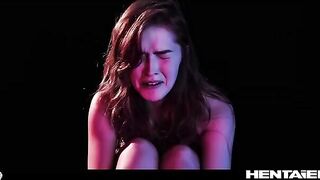 Redhead star Jia Lissa gets alien fucked in iconic scene