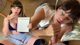 I went to see a psychologist and she fucked me very well