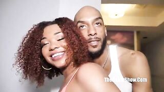 Yuri Dreamz gets her booty pounded by John Long’s monster cock in intense action