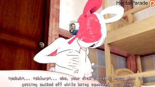 Uta's One Piece adult animation by Private