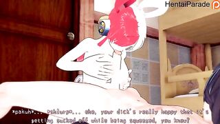 Uta's One Piece adult animation by Private