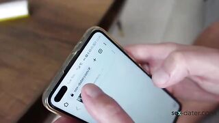 A beautiful woman caught my eye on a sex date, I had to have her!