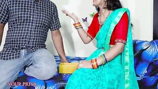First night anal sex of Priya with loud moaning
