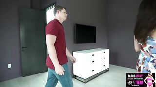 Cory Chase cheats on her husband with a hot step sister
