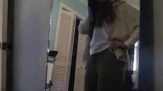 A compilation of guys enjoying the dick of a busty Arab babe