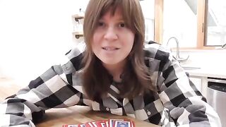 Step daddy wants to breed with his stepdaughter in this taboo fantasy