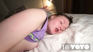 My stepdad forbade me from sex with anyone except him