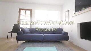 Karen is the boss of a dirty group sex session, taking on multiple partners