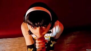 A nun came to pray for my soul on Halloween night - a scary story